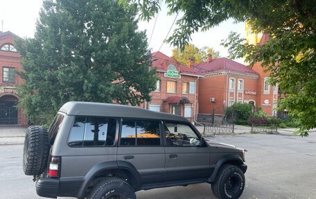 Mitsubishi Pajero III рестайлинг, 1994 год, 820 000 рублей, 6 фотография