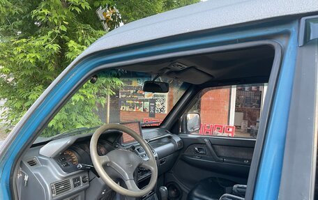 Mitsubishi Pajero III рестайлинг, 1994 год, 820 000 рублей, 8 фотография