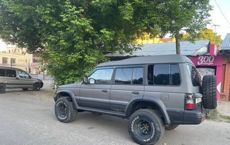 Mitsubishi Pajero III рестайлинг, 1994 год, 820 000 рублей, 7 фотография