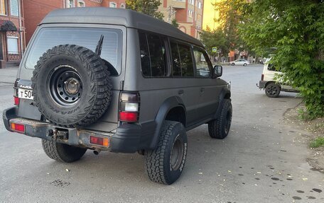 Mitsubishi Pajero III рестайлинг, 1994 год, 820 000 рублей, 5 фотография