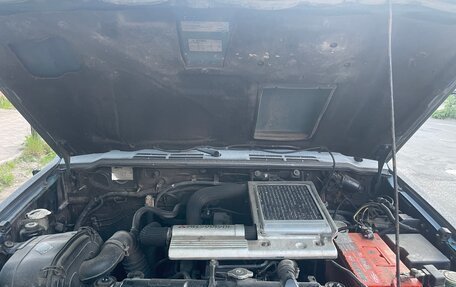 Mitsubishi Pajero III рестайлинг, 1994 год, 820 000 рублей, 13 фотография