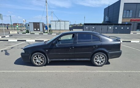 Skoda Octavia IV, 2007 год, 320 000 рублей, 9 фотография