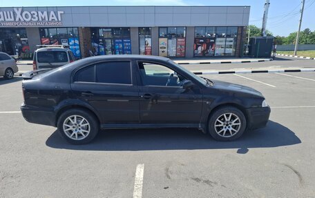 Skoda Octavia IV, 2007 год, 320 000 рублей, 11 фотография