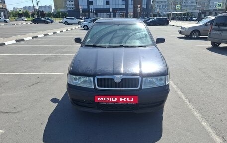 Skoda Octavia IV, 2007 год, 320 000 рублей, 10 фотография