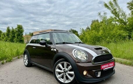 MINI Hatch, 2011 год, 1 299 000 рублей, 3 фотография
