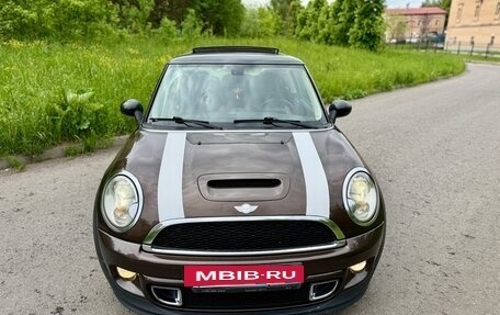 MINI Hatch, 2011 год, 1 299 000 рублей, 5 фотография