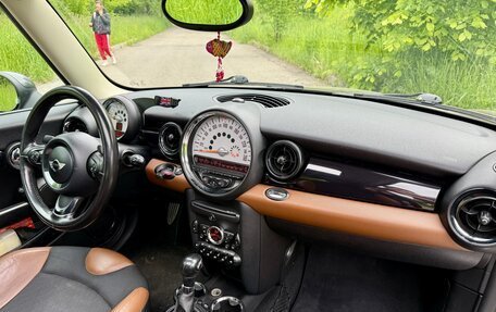 MINI Hatch, 2011 год, 1 299 000 рублей, 13 фотография