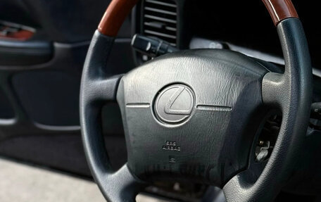 Lexus LS III, 1996 год, 700 000 рублей, 7 фотография