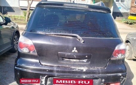 Mitsubishi Outlander III рестайлинг 3, 2005 год, 220 000 рублей, 4 фотография