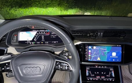 Audi A7, 2018 год, 5 800 000 рублей, 3 фотография
