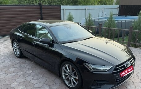 Audi A7, 2018 год, 5 800 000 рублей, 2 фотография