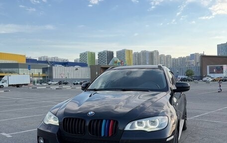 BMW X6, 2012 год, 1 950 000 рублей, 8 фотография