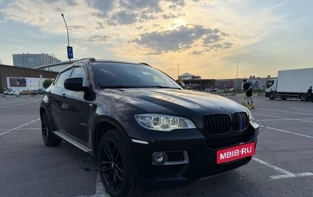 BMW X6, 2012 год, 1 950 000 рублей, 6 фотография