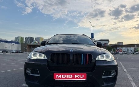 BMW X6, 2012 год, 1 950 000 рублей, 7 фотография