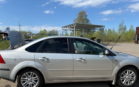Ford Focus II рестайлинг, 2008 год, 330 000 рублей, 3 фотография
