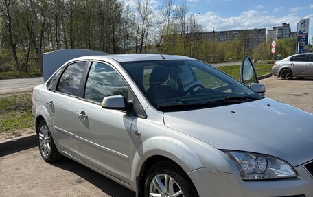 Ford Focus II рестайлинг, 2008 год, 330 000 рублей, 4 фотография