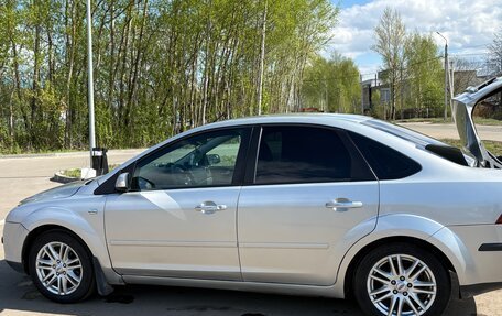 Ford Focus II рестайлинг, 2008 год, 330 000 рублей, 2 фотография