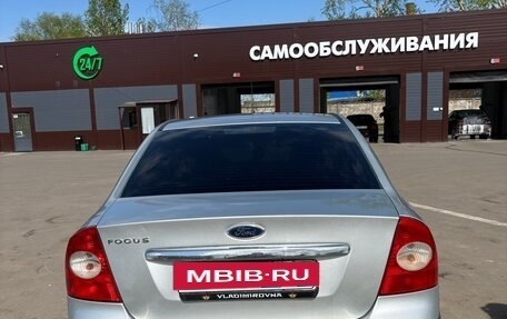 Ford Focus II рестайлинг, 2008 год, 330 000 рублей, 6 фотография