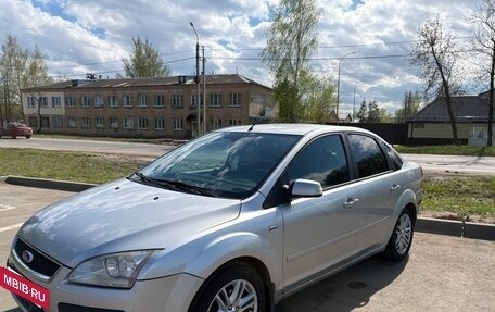 Ford Focus II рестайлинг, 2008 год, 330 000 рублей, 5 фотография