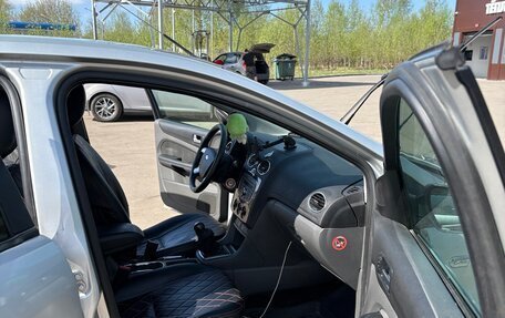 Ford Focus II рестайлинг, 2008 год, 330 000 рублей, 9 фотография