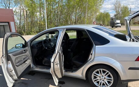 Ford Focus II рестайлинг, 2008 год, 330 000 рублей, 10 фотография