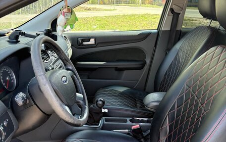 Ford Focus II рестайлинг, 2008 год, 330 000 рублей, 12 фотография
