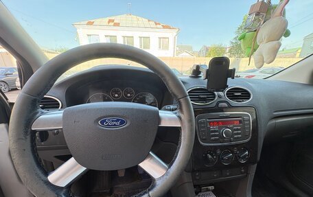 Ford Focus II рестайлинг, 2008 год, 330 000 рублей, 14 фотография
