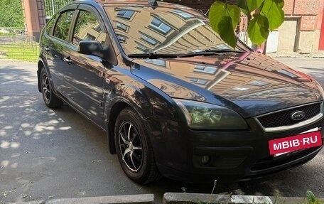 Ford Focus II рестайлинг, 2007 год, 540 000 рублей, 2 фотография