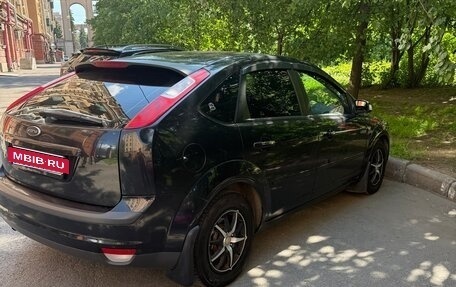 Ford Focus II рестайлинг, 2007 год, 540 000 рублей, 3 фотография