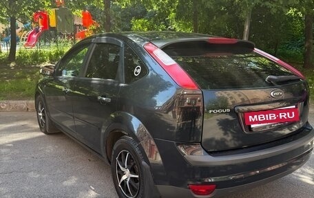 Ford Focus II рестайлинг, 2007 год, 540 000 рублей, 4 фотография