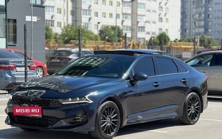 KIA K5, 2020 год, 2 650 000 рублей, 3 фотография