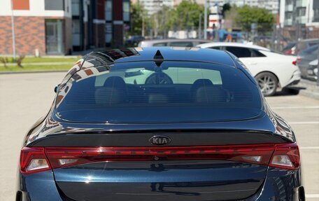 KIA K5, 2020 год, 2 650 000 рублей, 21 фотография