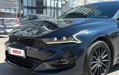 KIA K5, 2020 год, 2 650 000 рублей, 23 фотография