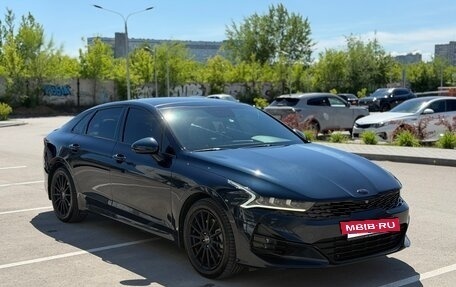 KIA K5, 2020 год, 2 650 000 рублей, 20 фотография