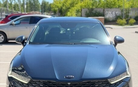 KIA K5, 2020 год, 2 650 000 рублей, 22 фотография