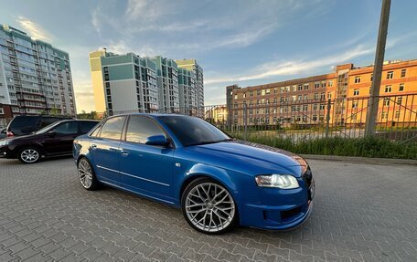 Audi A4, 2007 год, 1 600 000 рублей, 2 фотография