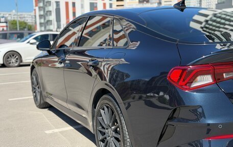 KIA K5, 2020 год, 2 650 000 рублей, 29 фотография