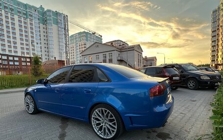 Audi A4, 2007 год, 1 600 000 рублей, 5 фотография