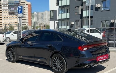 KIA K5, 2020 год, 2 650 000 рублей, 33 фотография