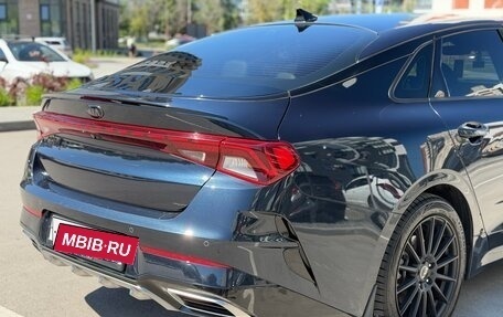 KIA K5, 2020 год, 2 650 000 рублей, 31 фотография