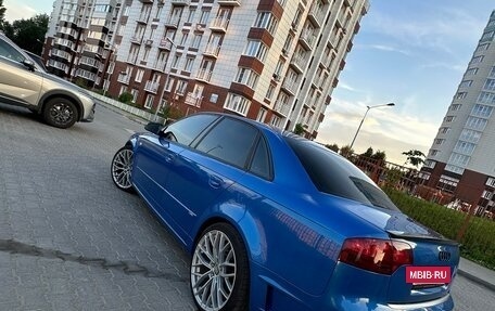 Audi A4, 2007 год, 1 600 000 рублей, 4 фотография