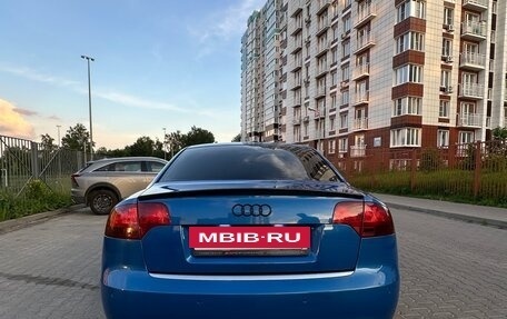 Audi A4, 2007 год, 1 600 000 рублей, 3 фотография