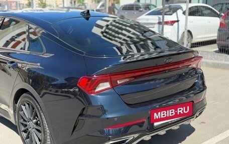 KIA K5, 2020 год, 2 650 000 рублей, 32 фотография