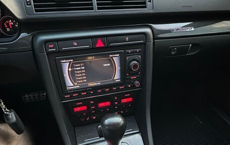 Audi A4, 2007 год, 1 600 000 рублей, 12 фотография