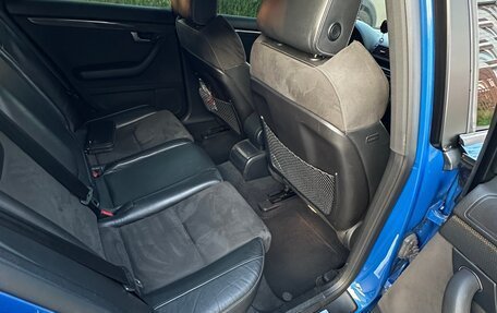 Audi A4, 2007 год, 1 600 000 рублей, 17 фотография