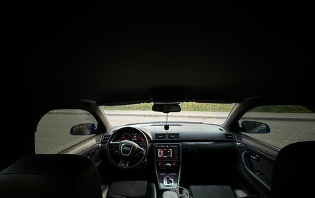 Audi A4, 2007 год, 1 600 000 рублей, 11 фотография