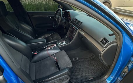 Audi A4, 2007 год, 1 600 000 рублей, 16 фотография