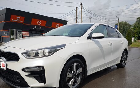 KIA Cerato IV, 2020 год, 1 780 000 рублей, 5 фотография
