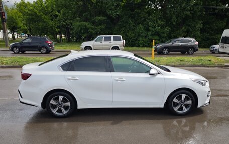 KIA Cerato IV, 2020 год, 1 780 000 рублей, 4 фотография