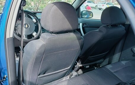 Chevrolet Aveo III, 2010 год, 400 000 рублей, 6 фотография